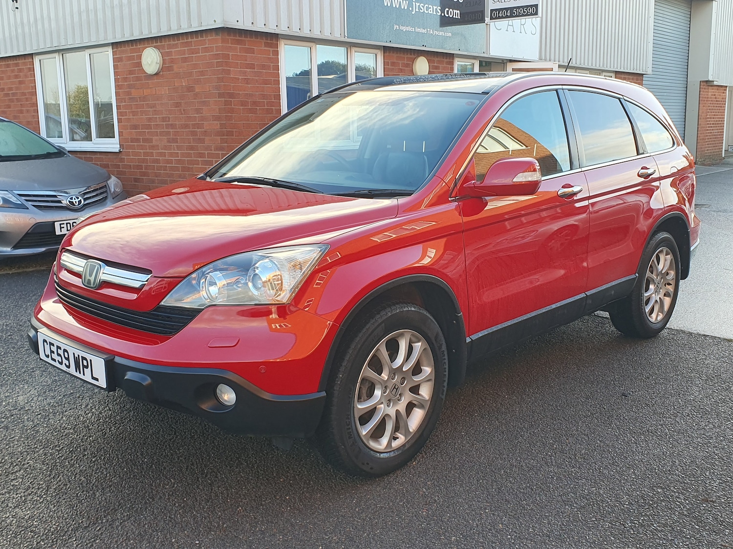 Used Honda CR-V 2009 for sale - 76364391: Photo 8