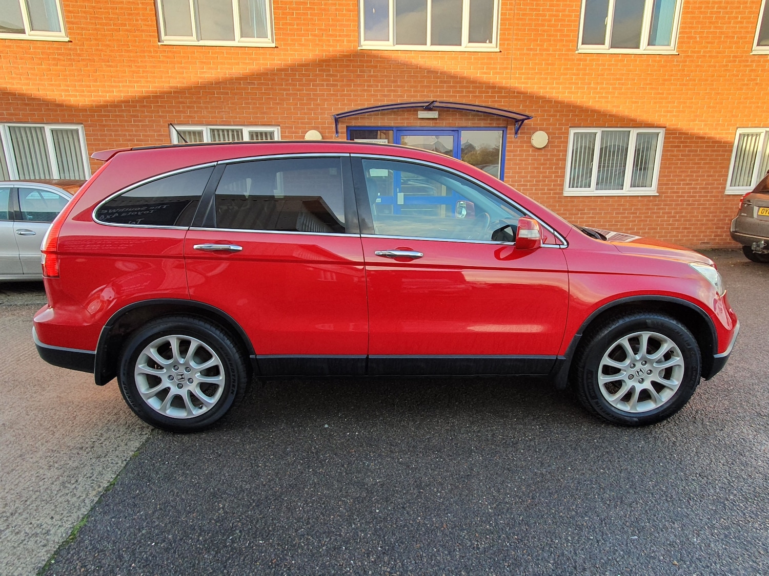 Used Honda CR-V 2009 for sale - 76364391: Photo 9