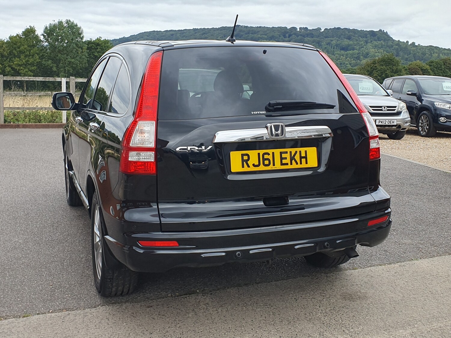 Vehicle 15