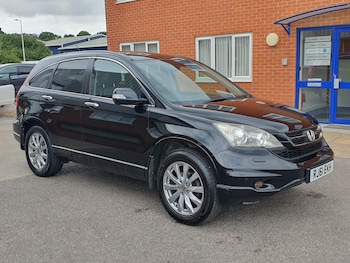 2011 (61) - 2.2 i-DTEC EX 5dr