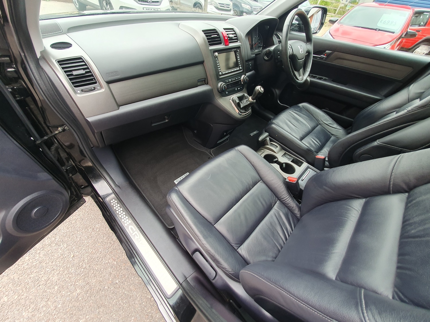 Vehicle 30