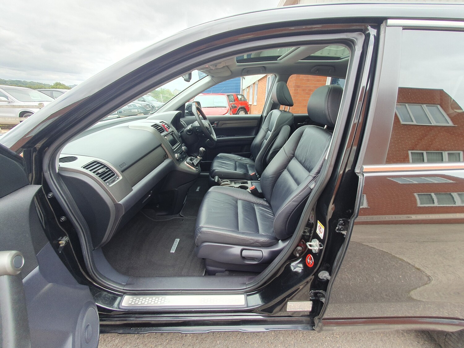Vehicle 32