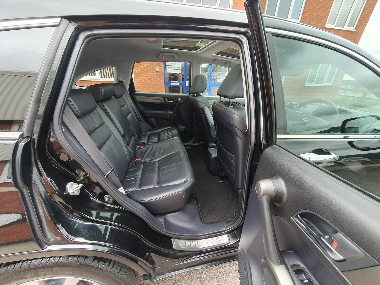Vehicle 40