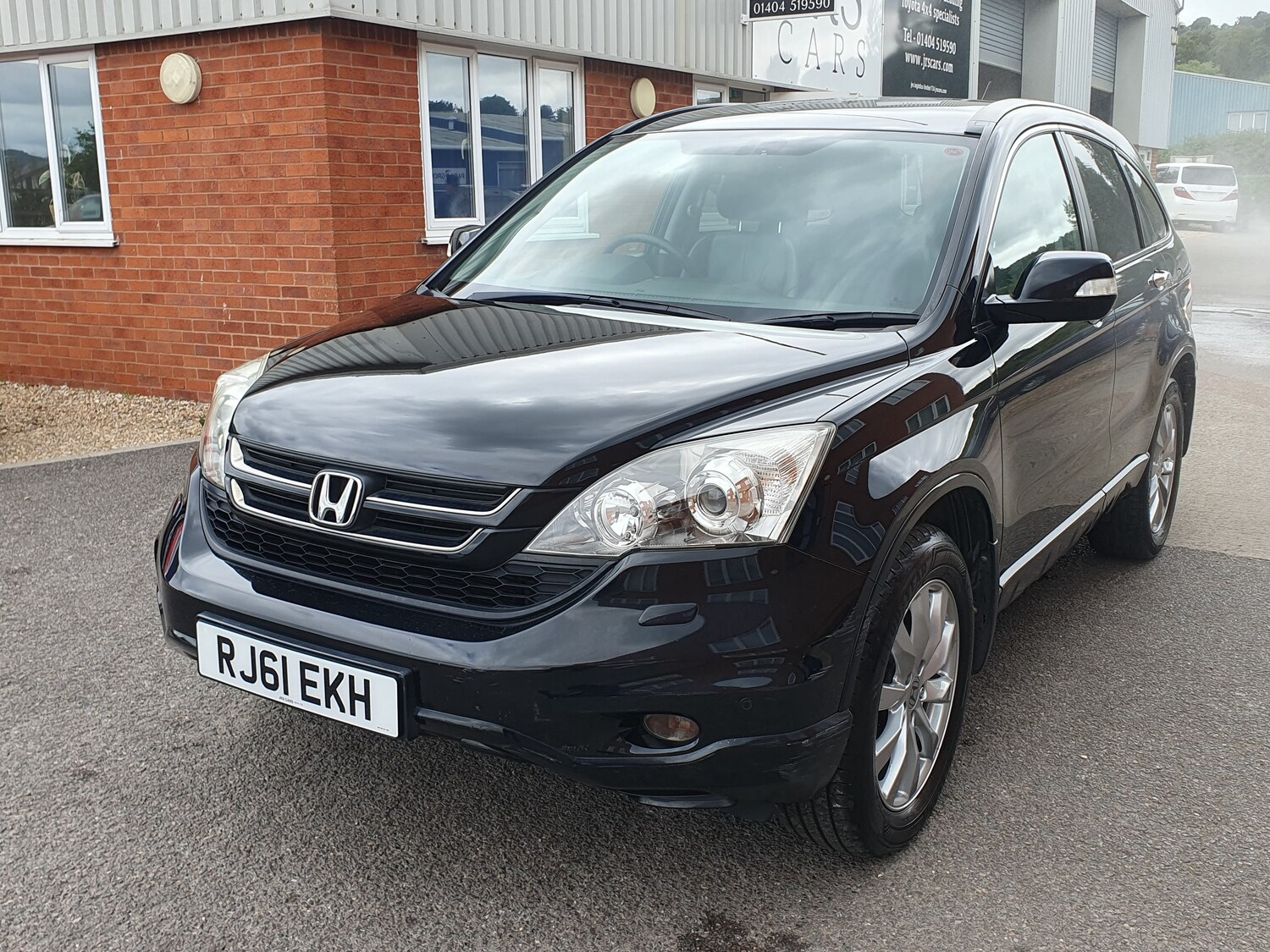 Vehicle 8
