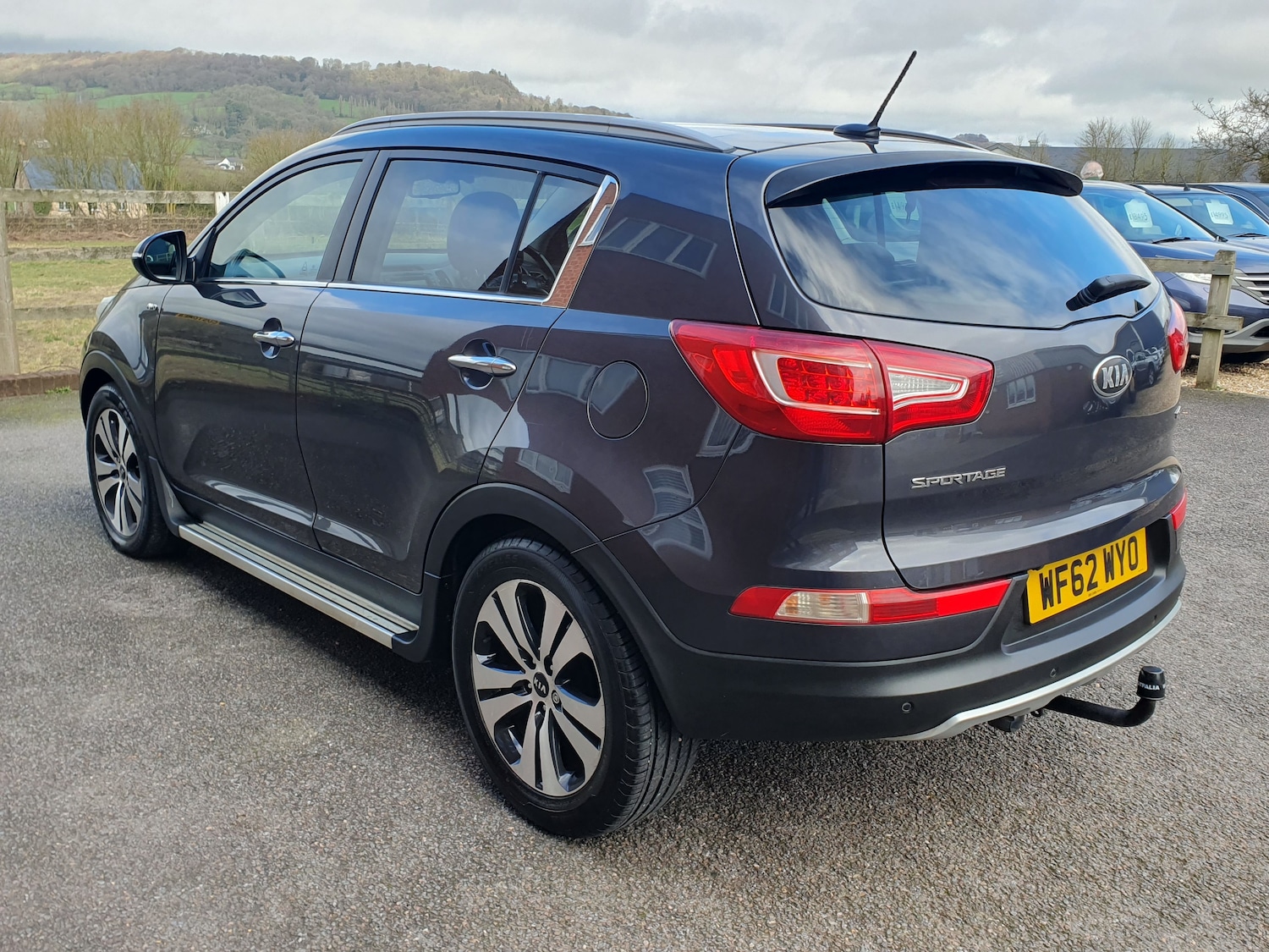 Used Kia Sportage 2012 for sale - 77779484: Photo 11