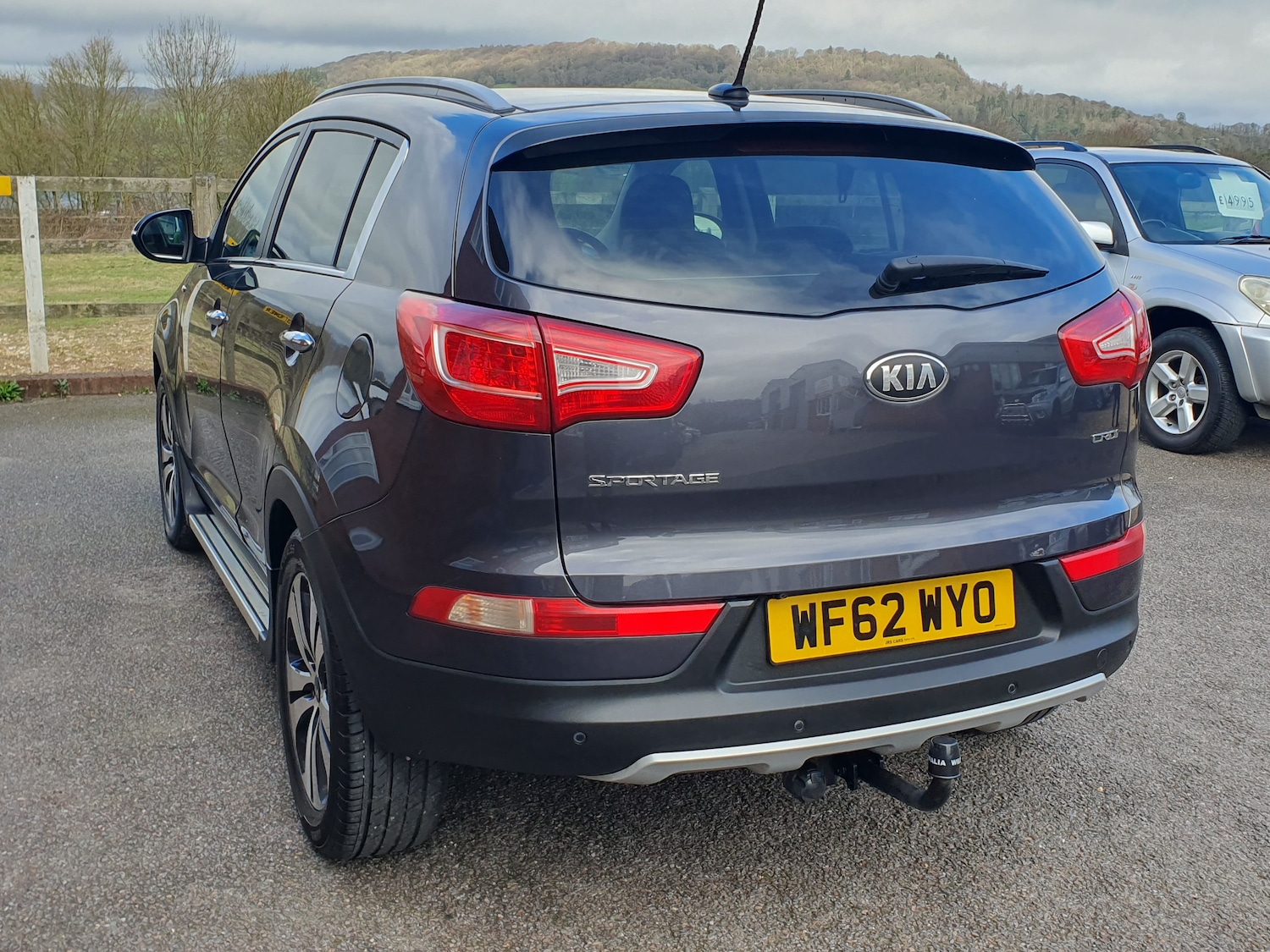 Used Kia Sportage 2012 for sale - 77779484: Photo 12