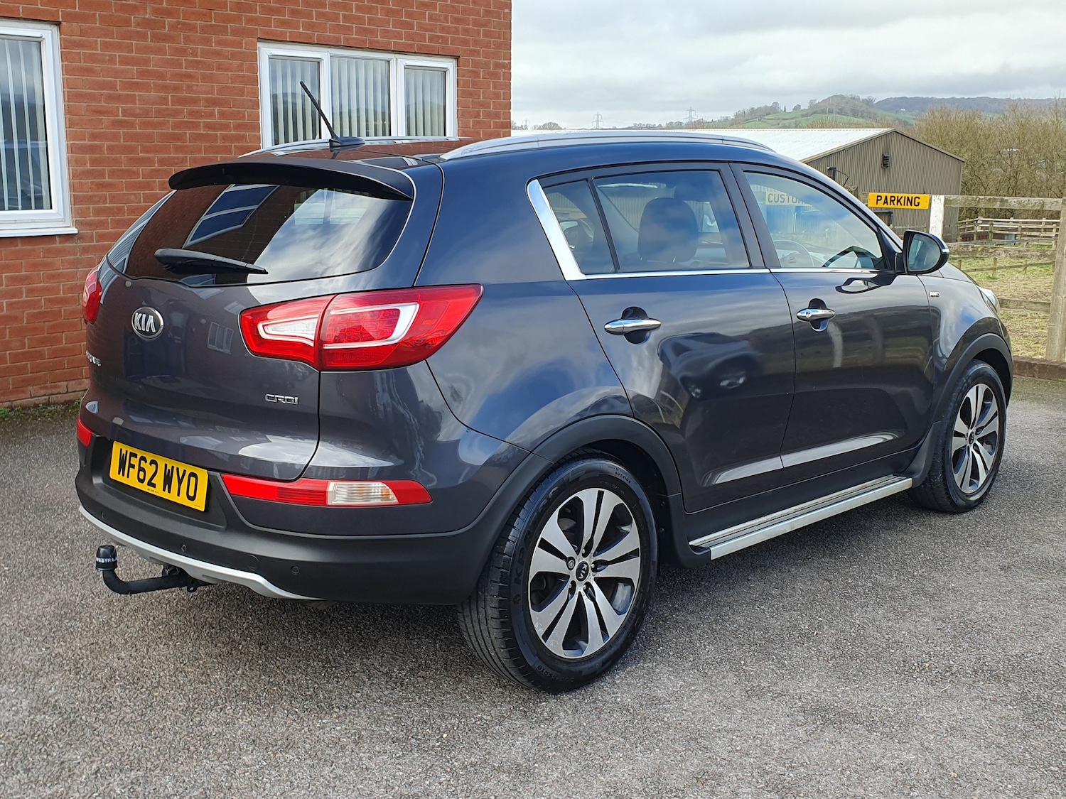 Used Kia Sportage 2012 for sale - 77779484: Photo 16