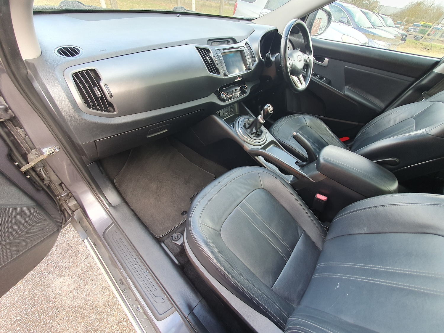 Used Kia Sportage 2012 for sale - 77779484: Photo 18