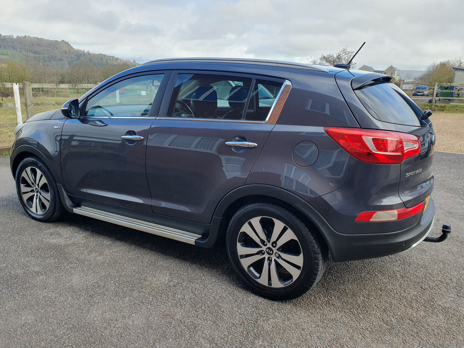 Used Kia Sportage 2012 for sale - 77779484: Photo 8