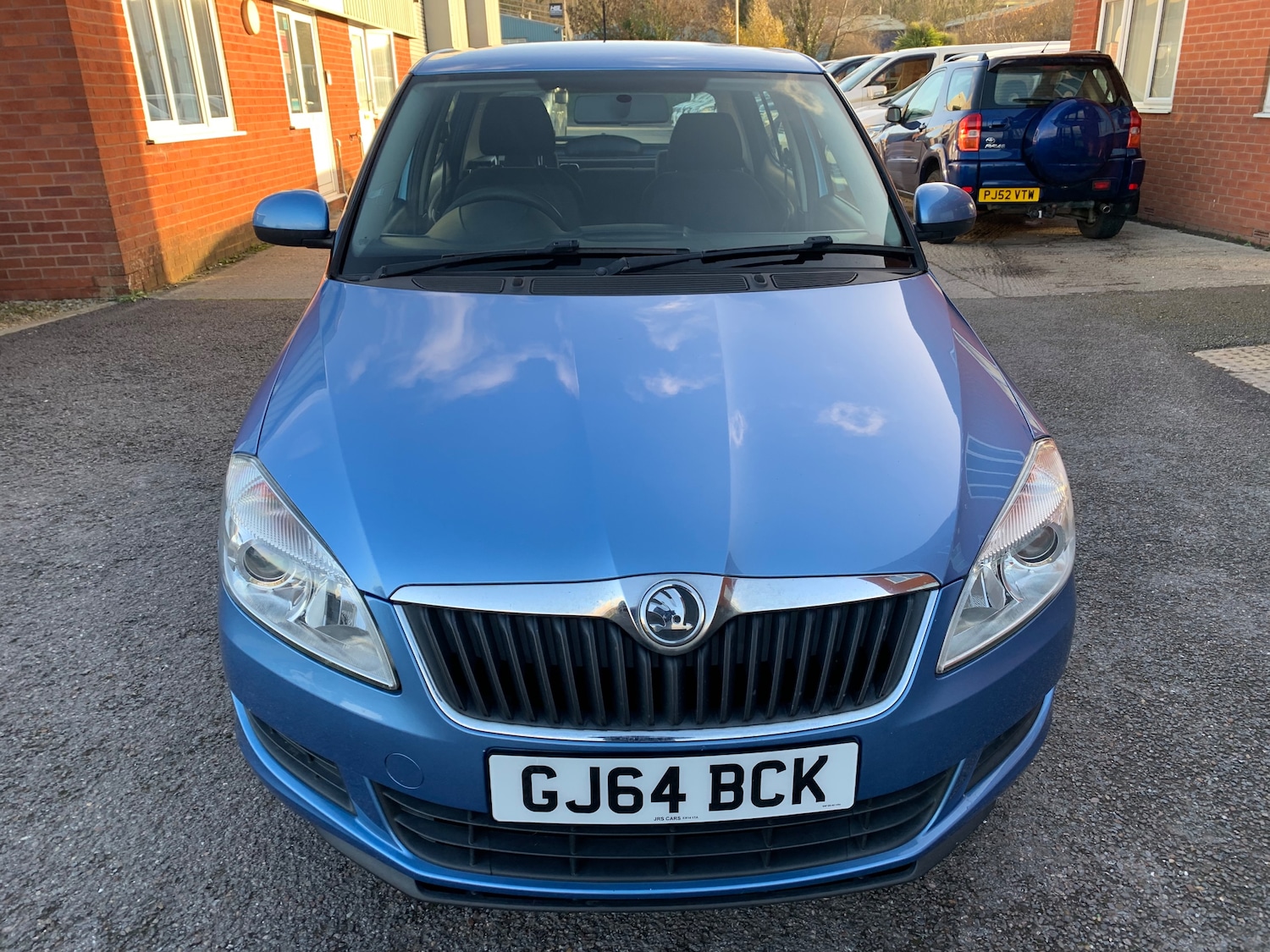 Used Skoda Fabia 2014 for sale - 76896372: Photo 11
