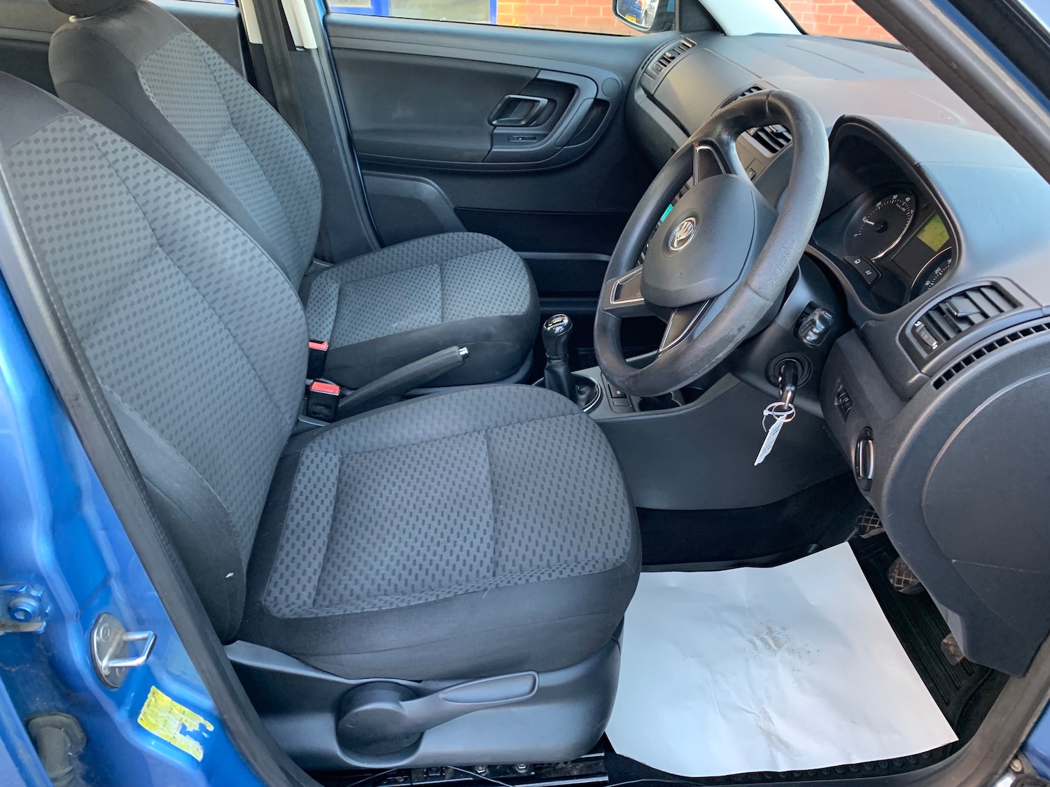 Used Skoda Fabia 2014 for sale - 76896372: Photo 12