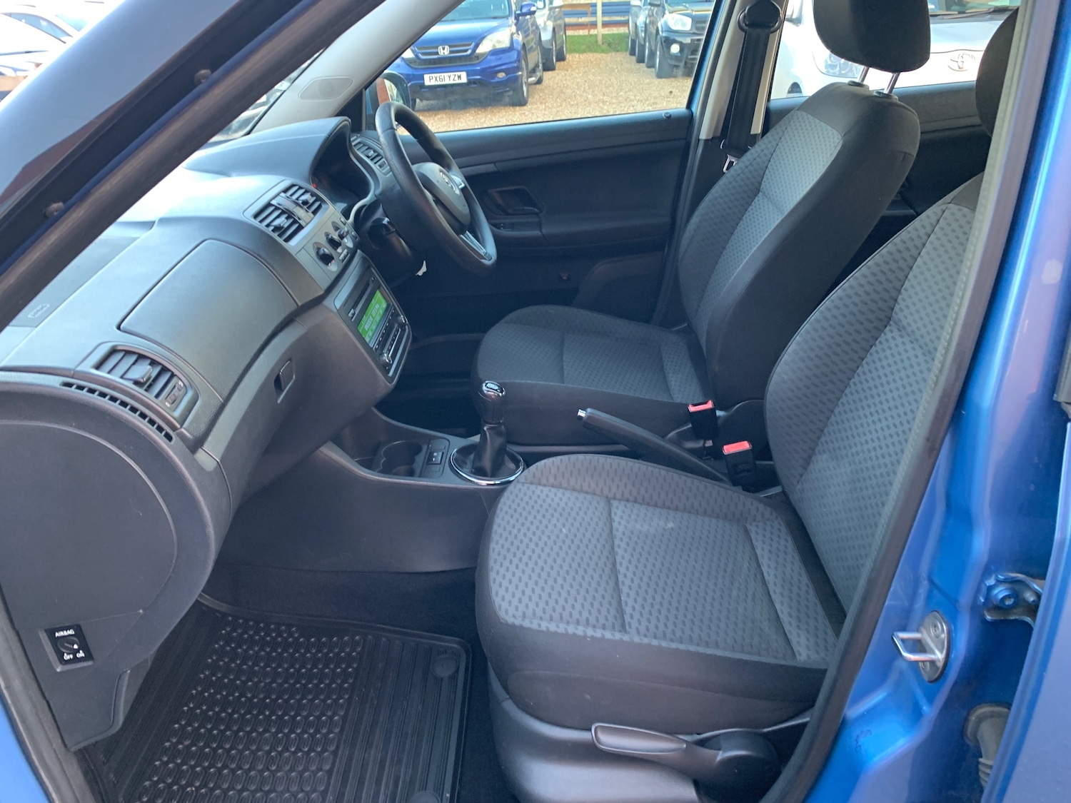 Used Skoda Fabia 2014 for sale - 76896372: Photo 14