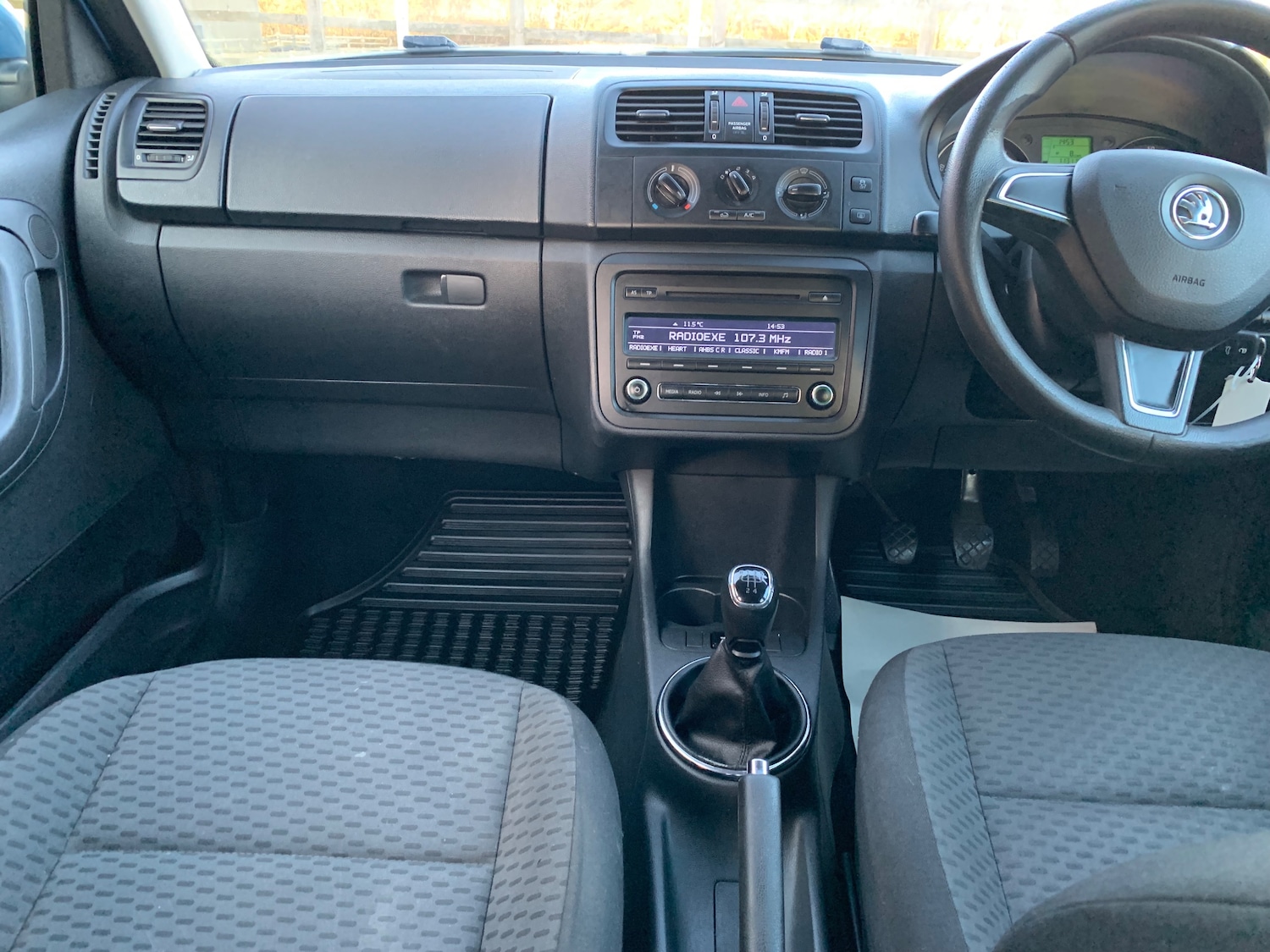 Used Skoda Fabia 2014 for sale - 76896372: Photo 16