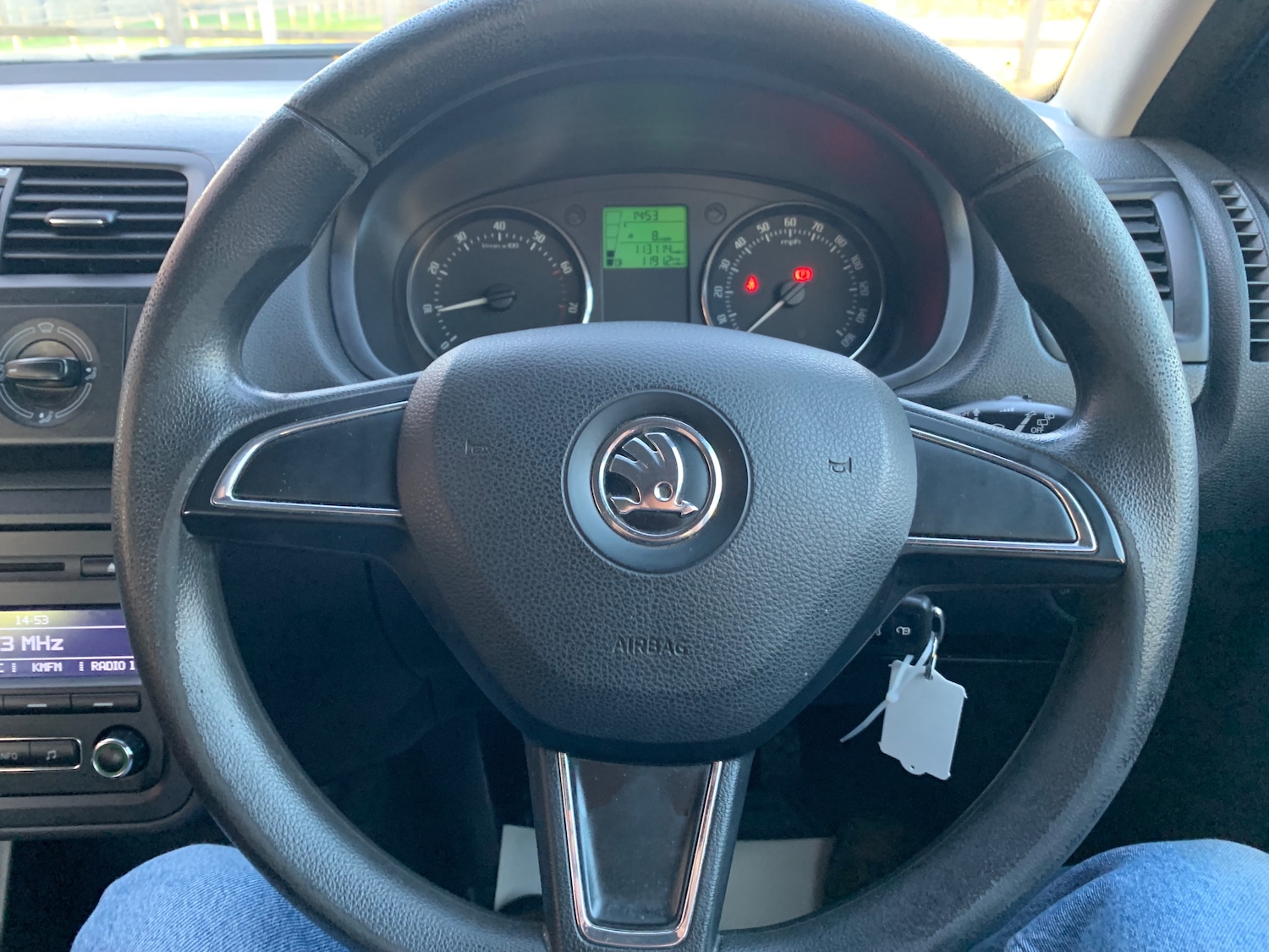 Used Skoda Fabia 2014 for sale - 76896372: Photo 20