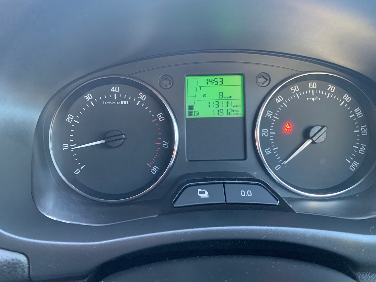 Used Skoda Fabia 2014 for sale - 76896372: Photo 21