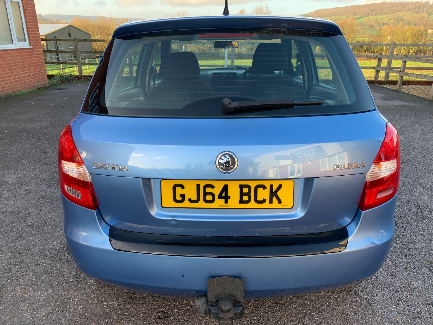 Used Skoda Fabia 2014 for sale - 76896372: Photo 6