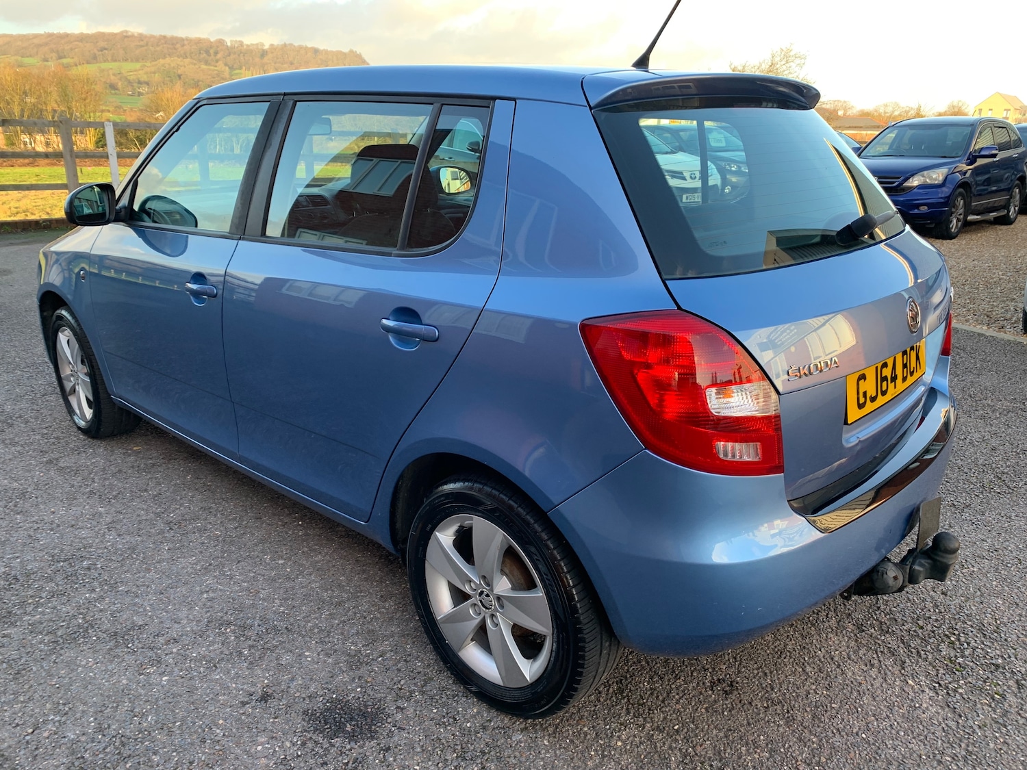 Used Skoda Fabia 2014 for sale - 76896372: Photo 7