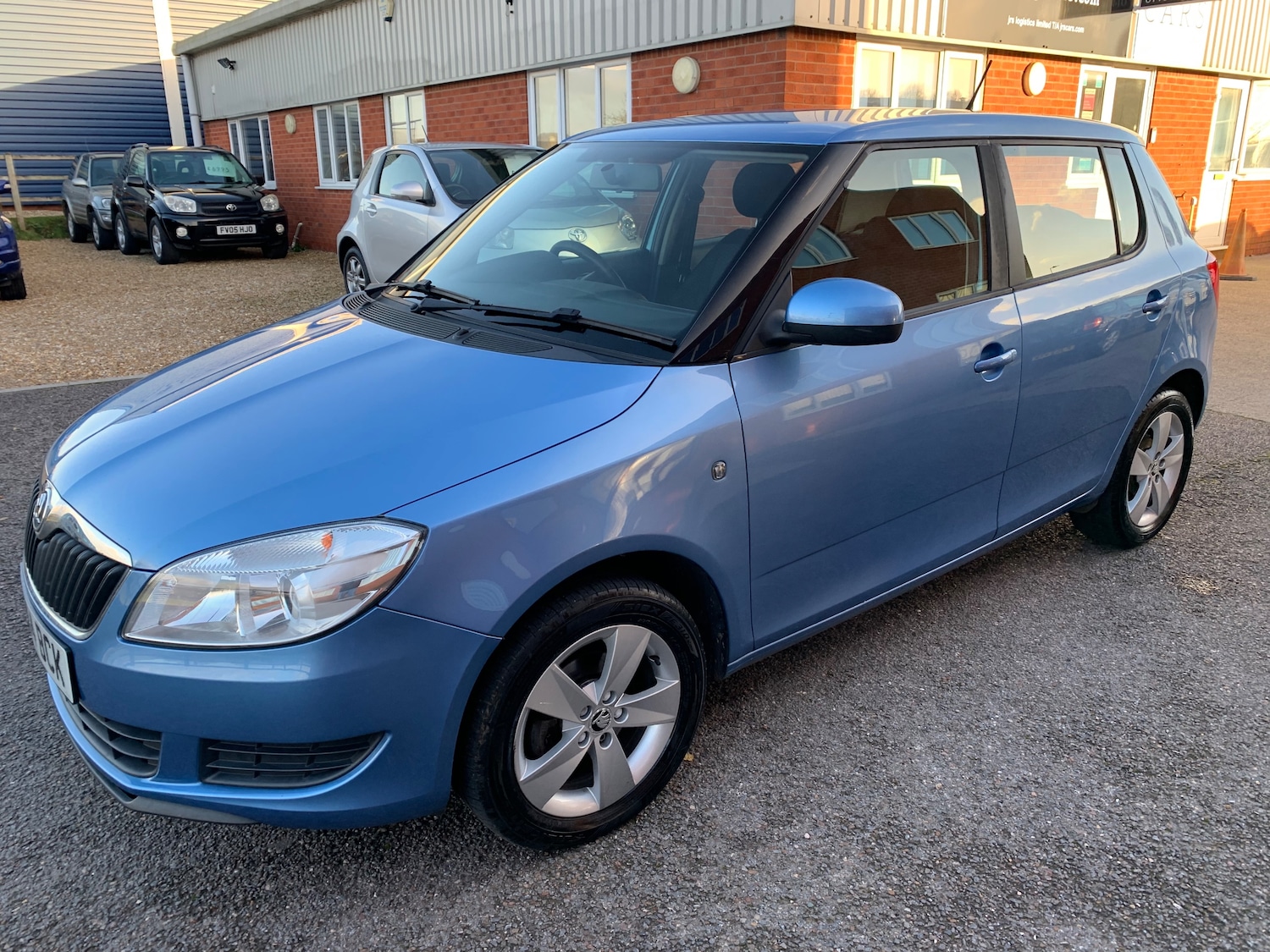 Used Skoda Fabia 2014 for sale - 76896372: Photo 9