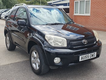 Used Toyota RAV4 2005 for sale - 79656182: Photo