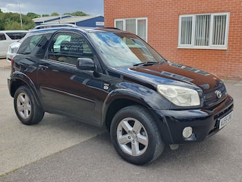 Used Toyota RAV4 2005 for sale - 79656182: Photo