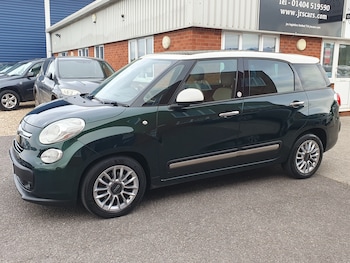 Used Fiat 500L 2014 for sale - 78909363: Photo
