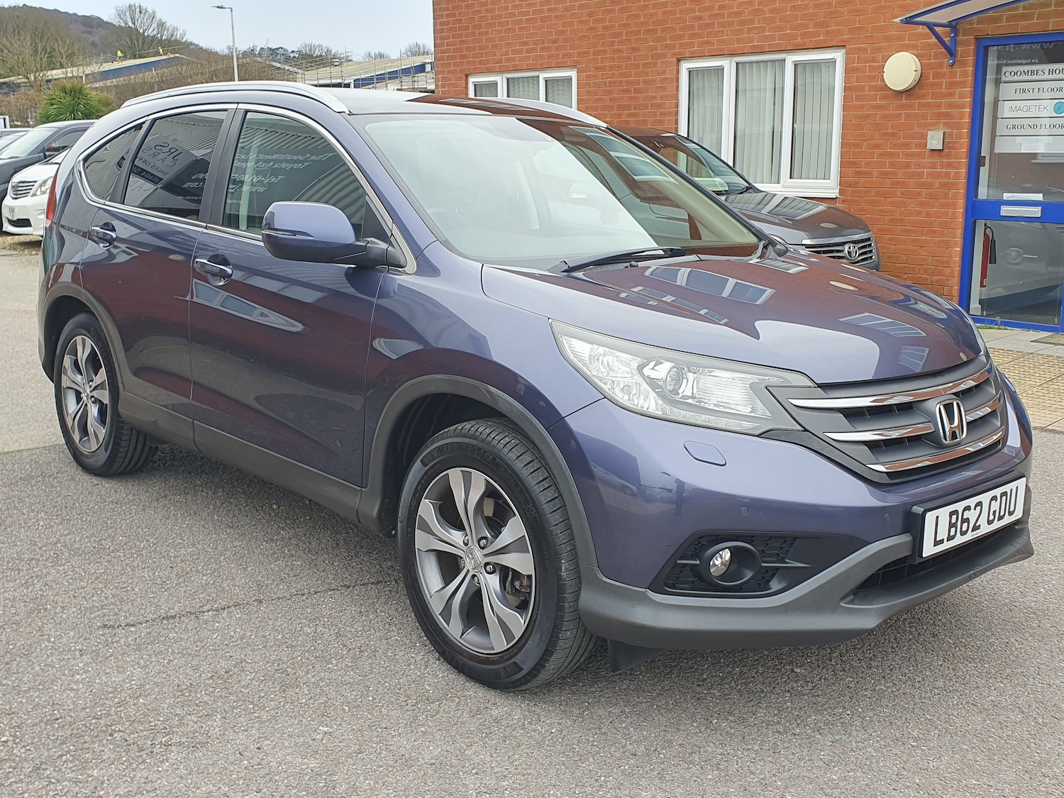 Used Honda CR-V 2013 for sale - 77578834: Photo 1