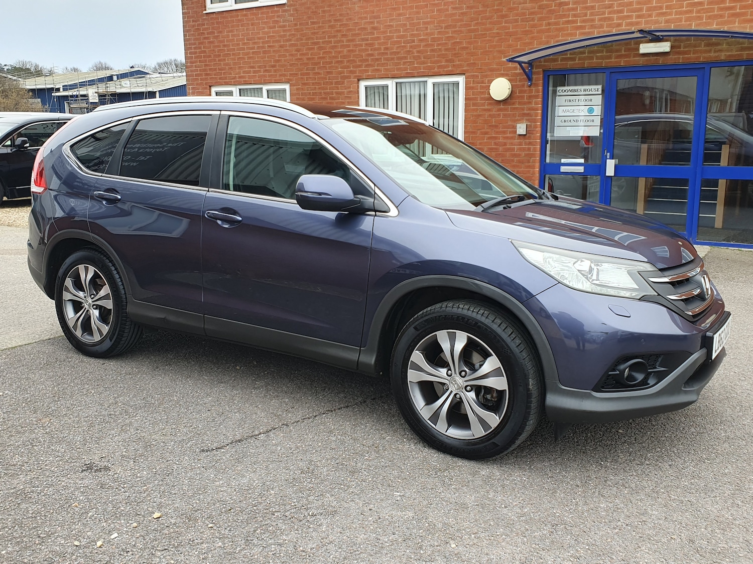 Used Honda CR-V 2013 for sale - 77578834: Photo 10