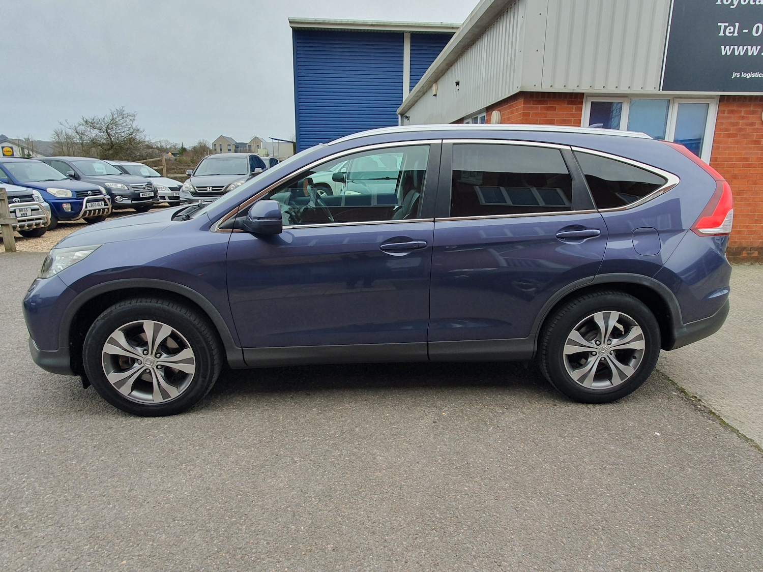 Used Honda CR-V 2013 for sale - 77578834: Photo 12