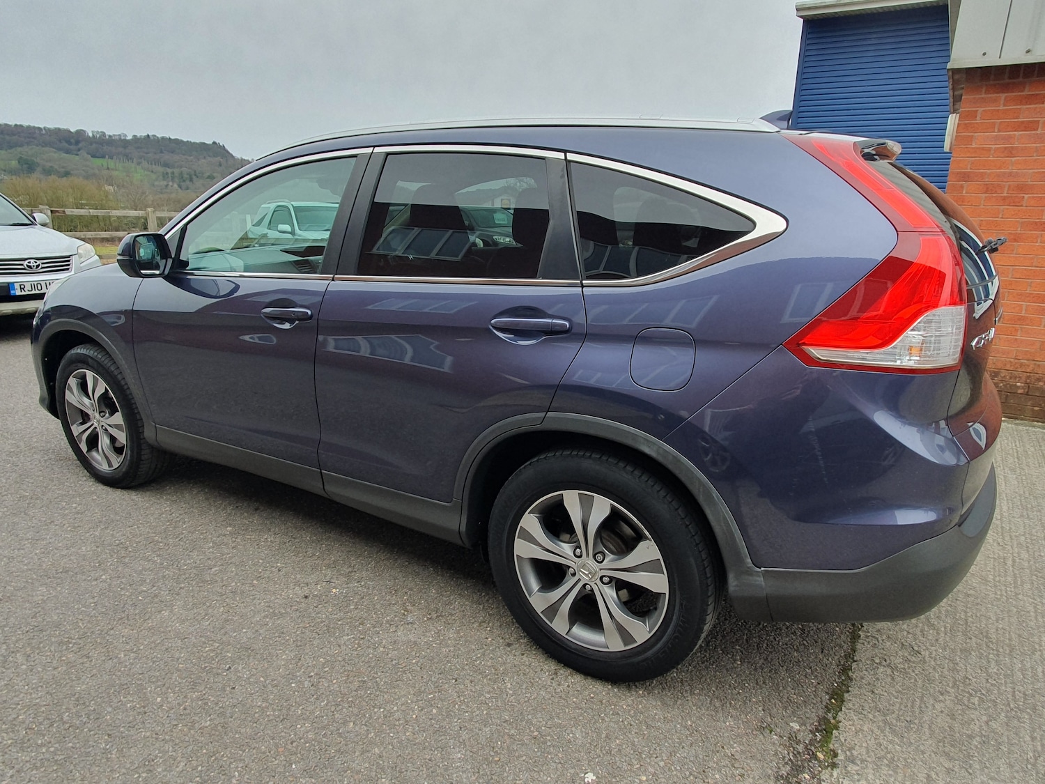 Used Honda CR-V 2013 for sale - 77578834: Photo 13