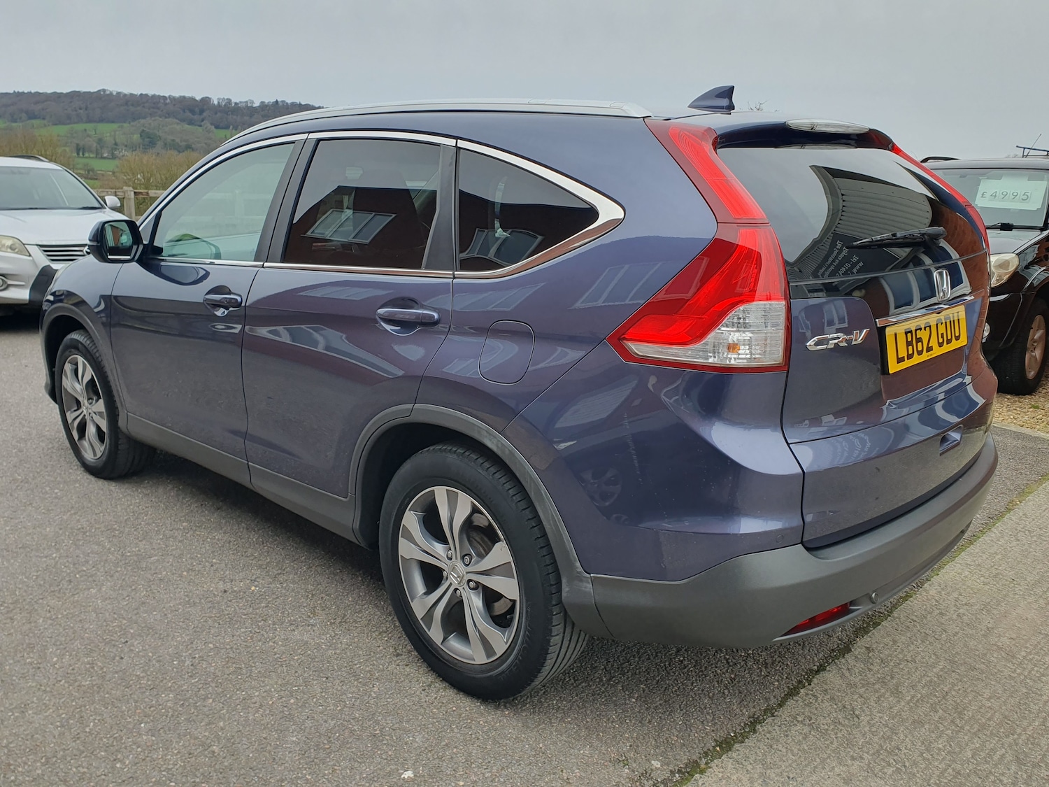 Used Honda CR-V 2013 for sale - 77578834: Photo 14