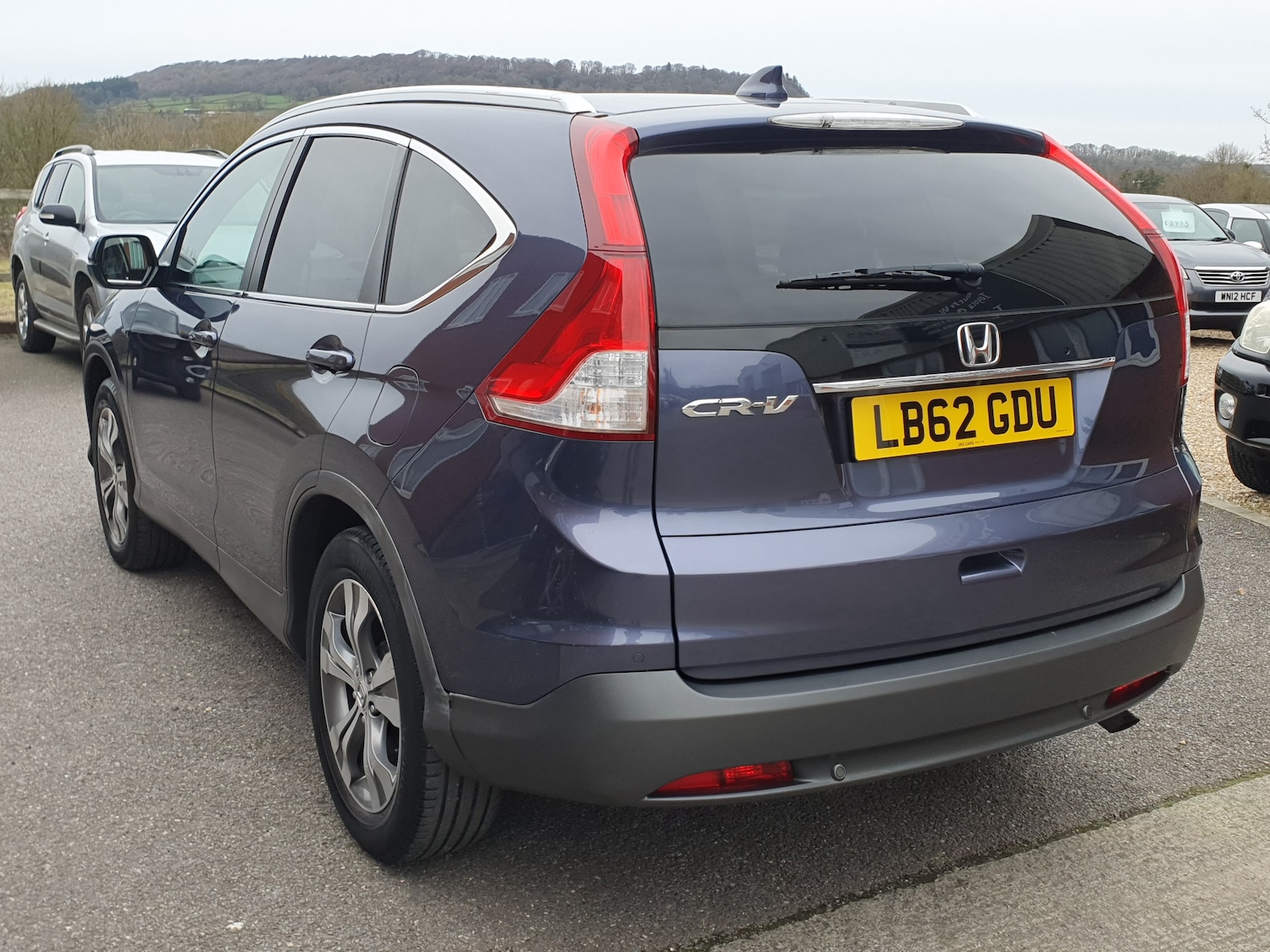 Used Honda CR-V 2013 for sale - 77578834: Photo 15