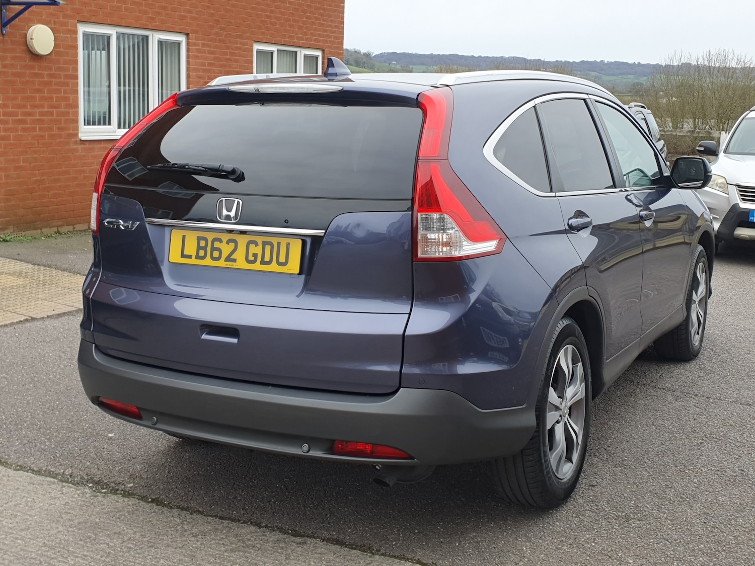 Used Honda CR-V 2013 for sale - 77578834: Photo 18