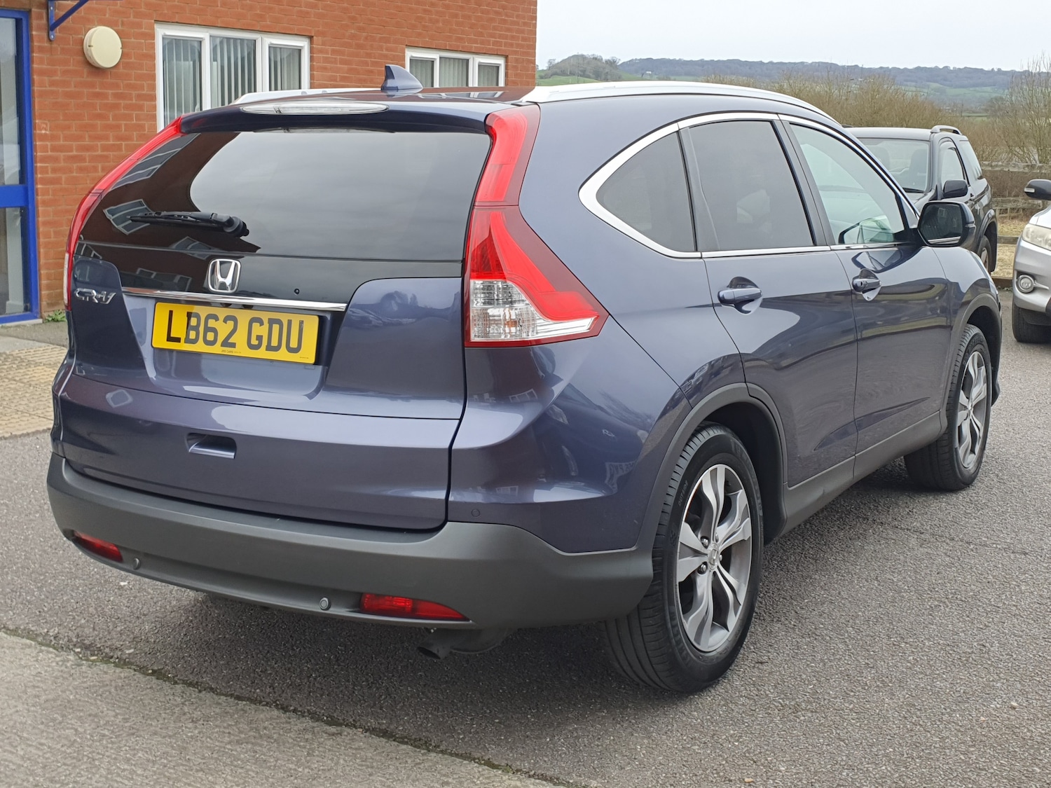 Used Honda CR-V 2013 for sale - 77578834: Photo 19