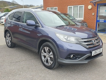 2013 (62) - 2.2 i-DTEC EX SUV 5dr Diesel Auto 4WD Euro 5 (150 ps) 1 YEAR MOT AND 1 YEAR