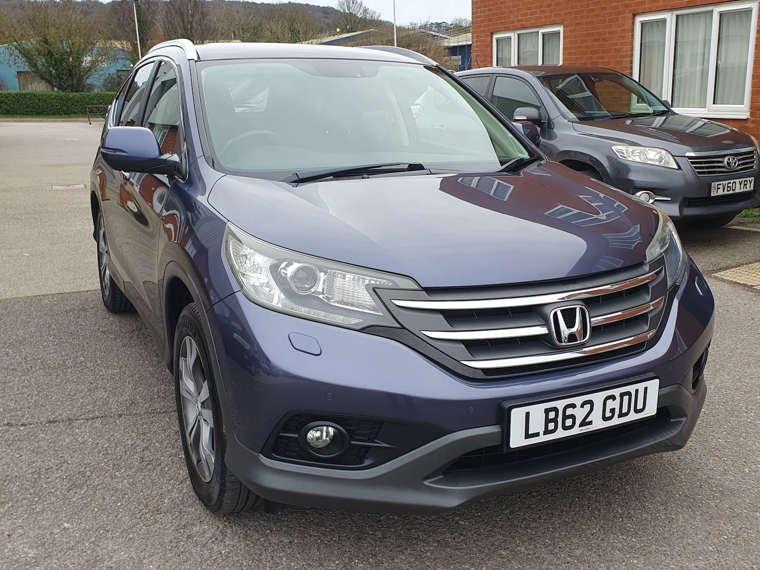 Used Honda CR-V 2013 for sale - 77578834: Photo 2