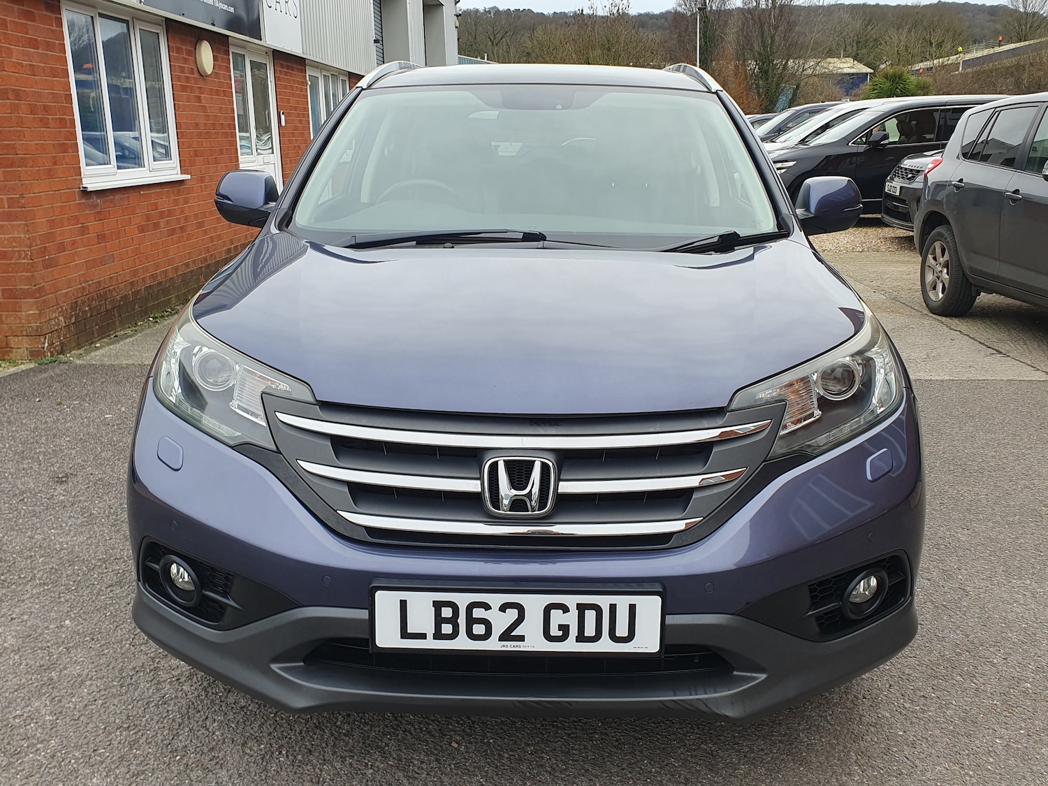 Used Honda CR-V 2013 for sale - 77578834: Photo 3