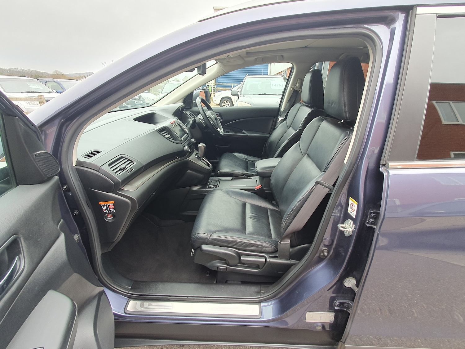 Used Honda CR-V 2013 for sale - 77578834: Photo 38
