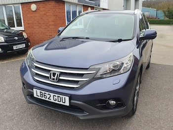 Used Honda CR-V 2013 for sale - 77578834: Photo