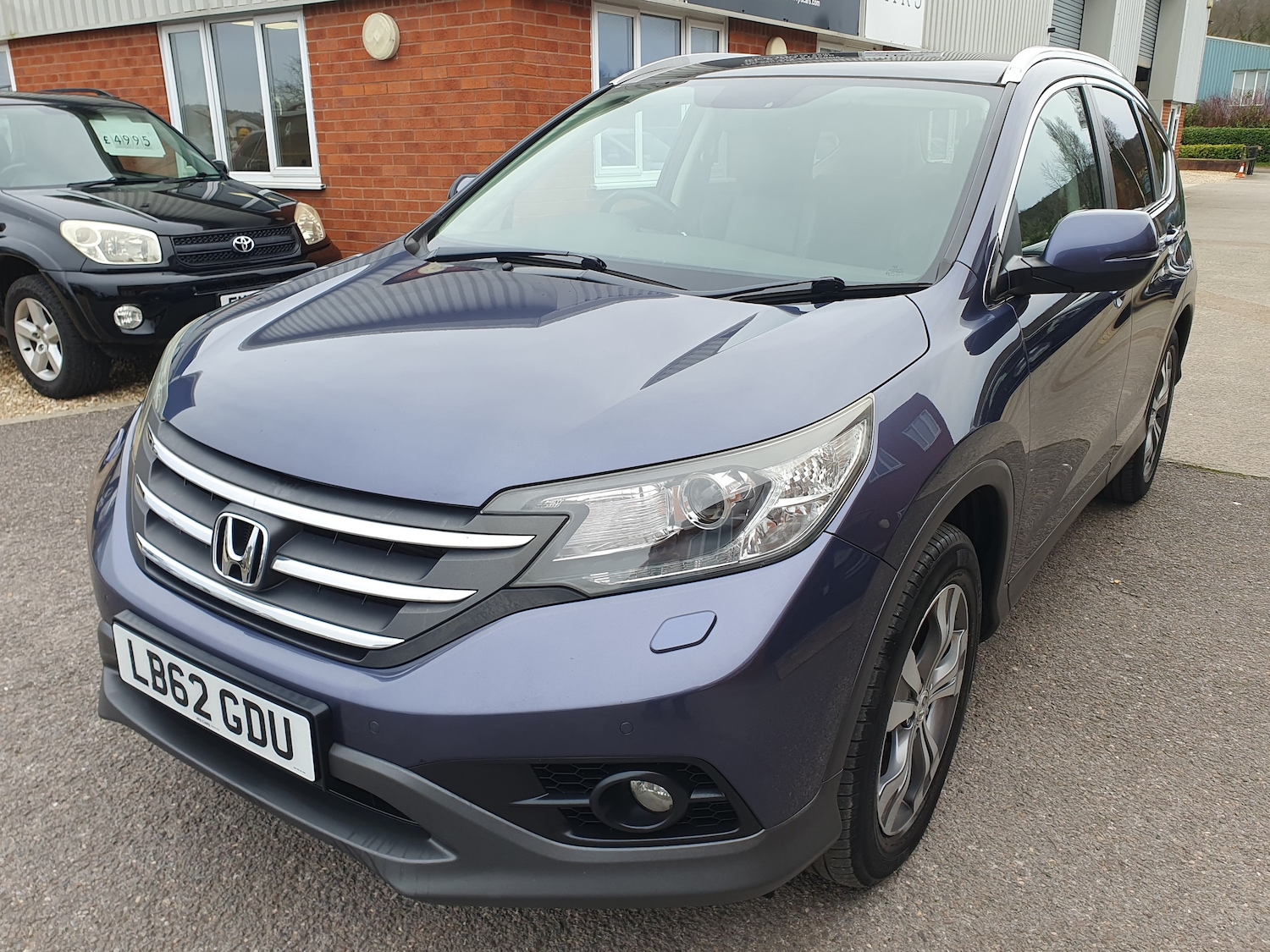 Used Honda CR-V 2013 for sale - 77578834: Photo 5