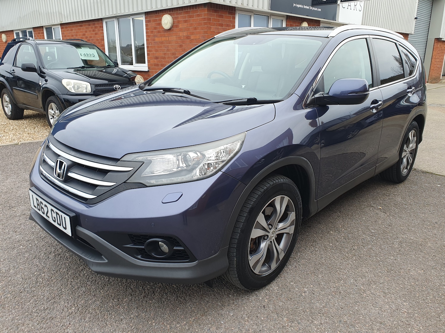 Used Honda CR-V 2013 for sale - 77578834: Photo 6