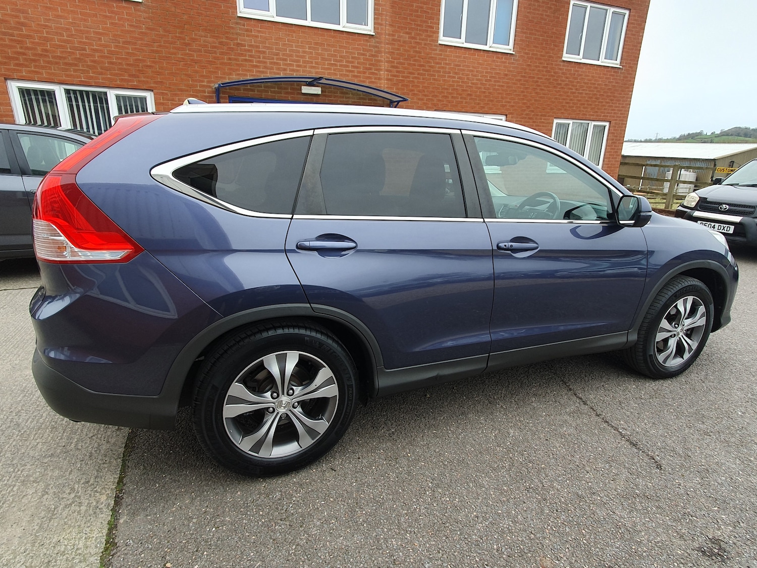 Used Honda CR-V 2013 for sale - 77578834: Photo 7
