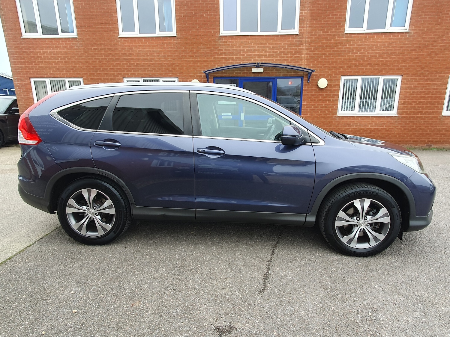 Used Honda CR-V 2013 for sale - 77578834: Photo 8