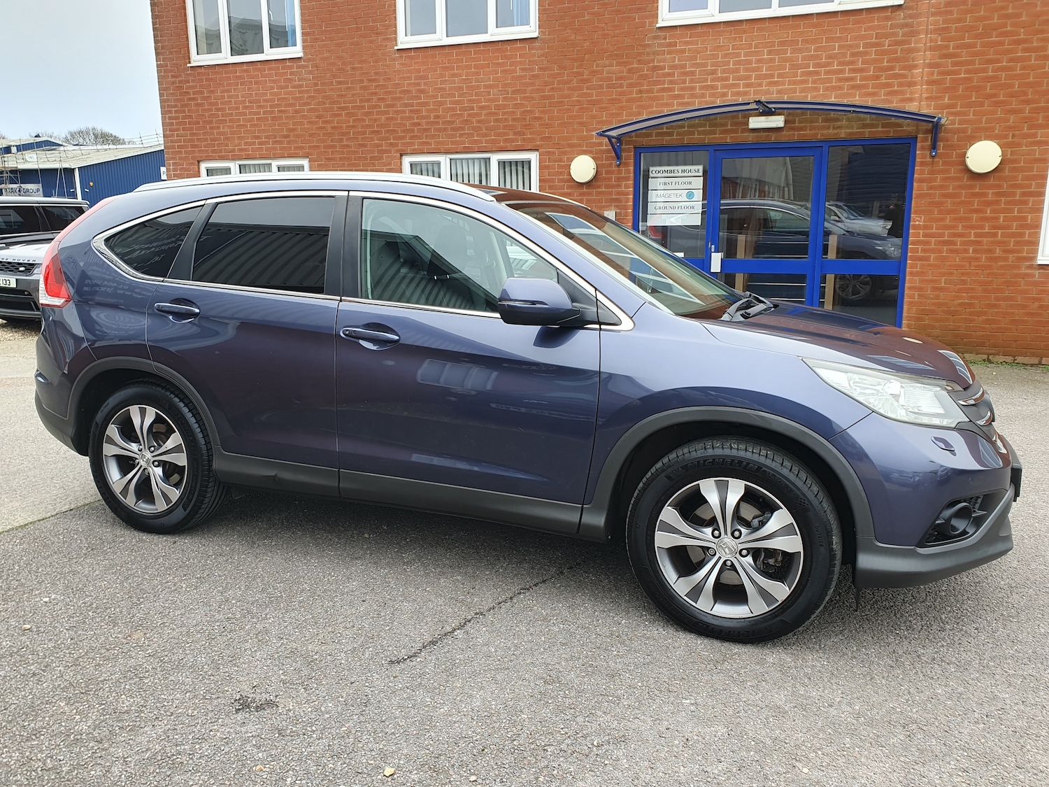 Used Honda CR-V 2013 for sale - 77578834: Photo 9