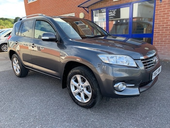 Used Toyota RAV4 2010 for sale - 78883278: Photo
