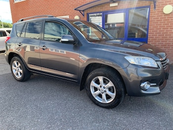 Used Toyota RAV4 2010 for sale - 78883278: Photo