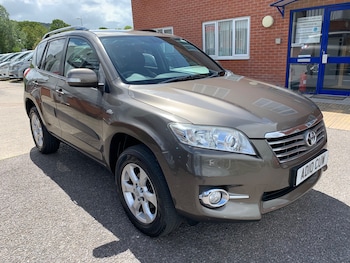 Used Toyota RAV4 2010 for sale - 78571283: Photo