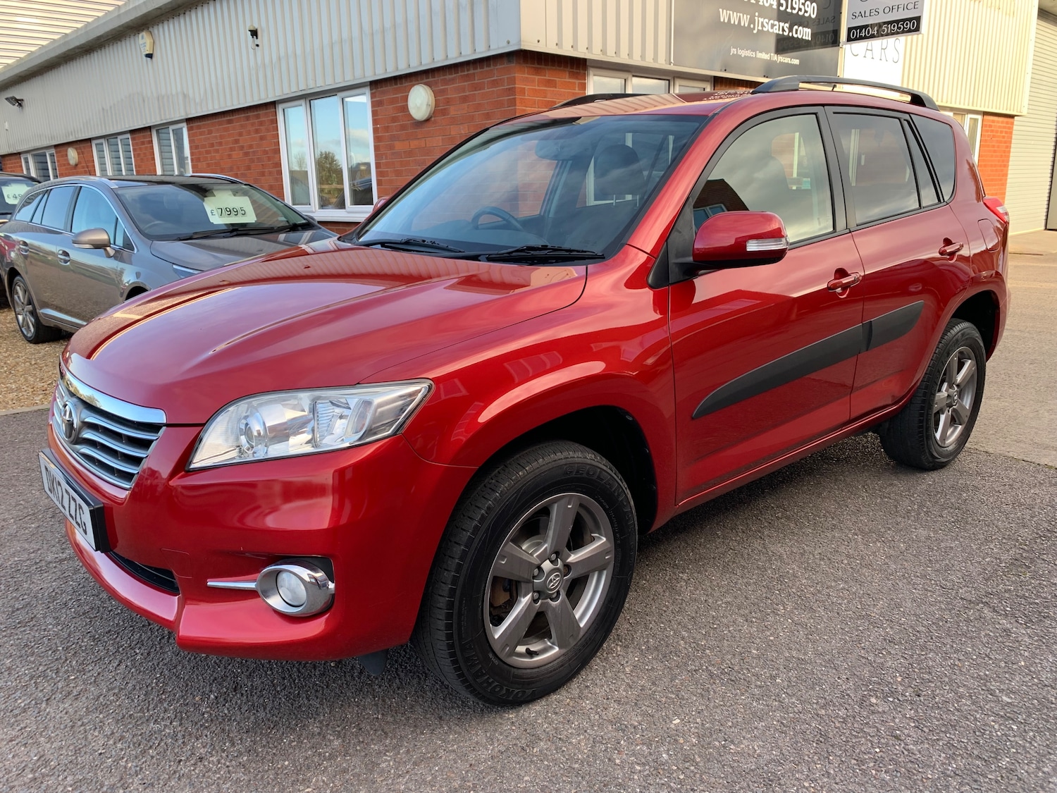 Used Toyota RAV4 2012 for sale - 76391920: Photo 1