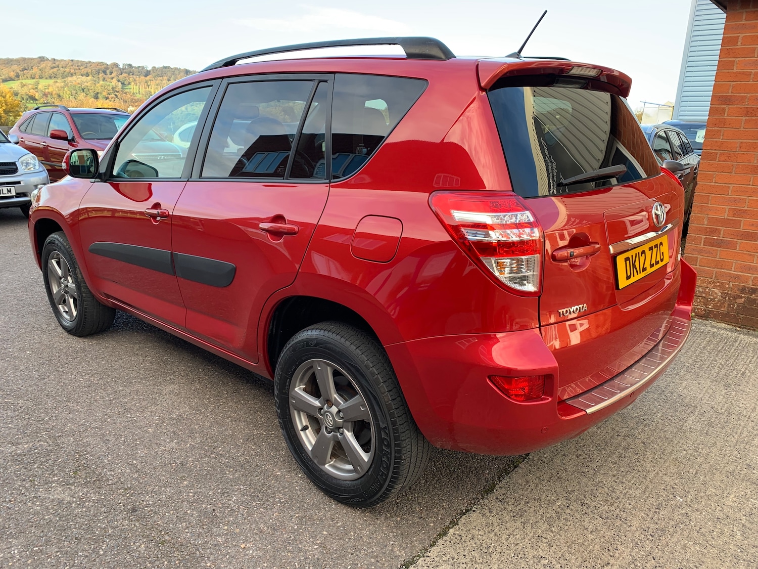 Used Toyota RAV4 2012 for sale - 76391920: Photo 2