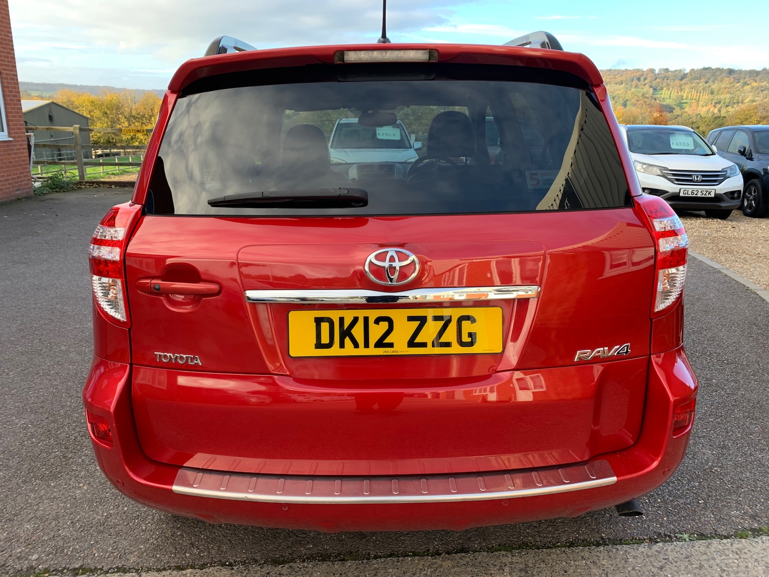 Used Toyota RAV4 2012 for sale - 76391920: Photo 4