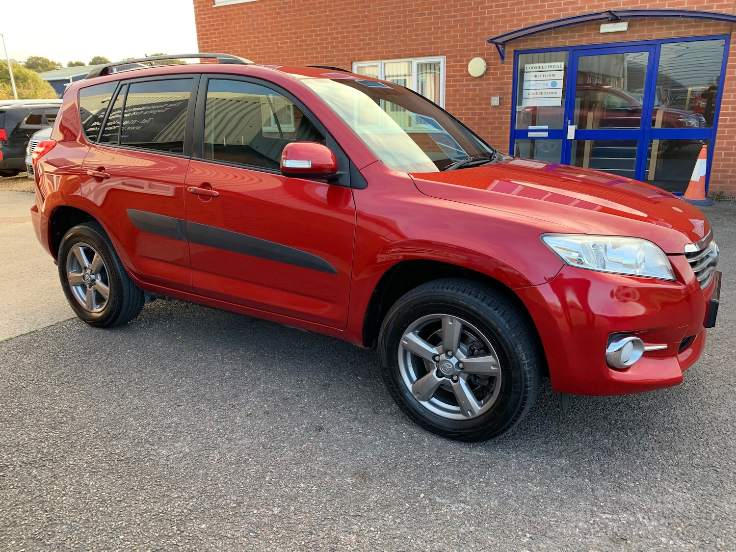 Used Toyota RAV4 2012 for sale - 76391920: Photo 6